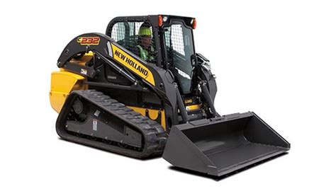 new holland track loader key c232 compact|New Holland Compact Track Loaders Summarized — .